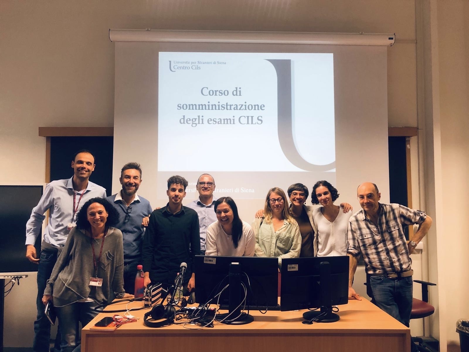 Corsi per somministratori