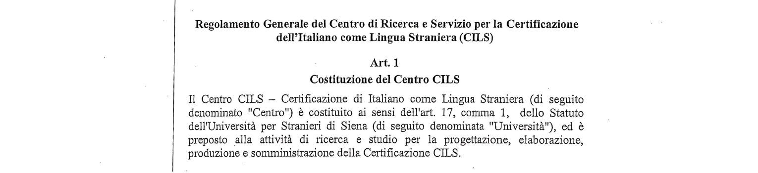 Chi siamo