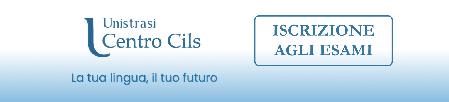 Iscrizione agli esami