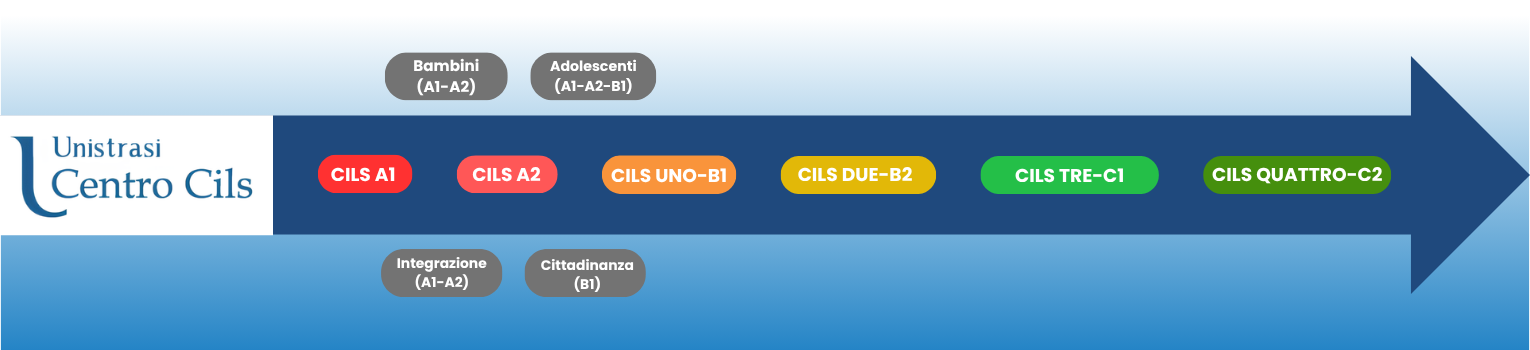 I livelli CILS